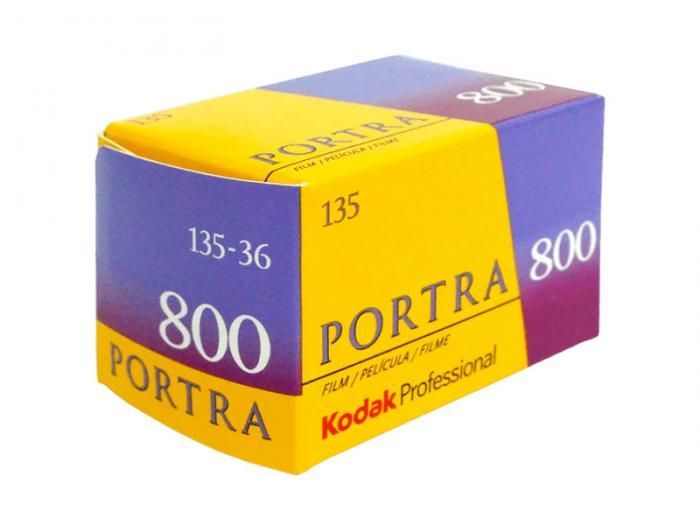 Kodak Portra 800-135/36 1451855
