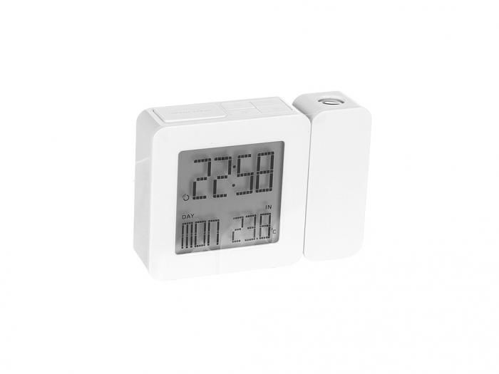 Часы Oregon Scientific RM338PX-W White