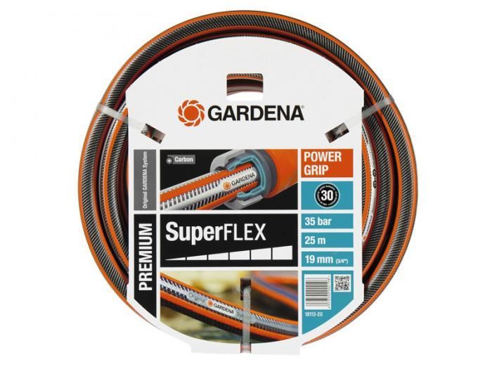 Шланг Gardena SuperFlex 3/4 25m 18113-20.000.00