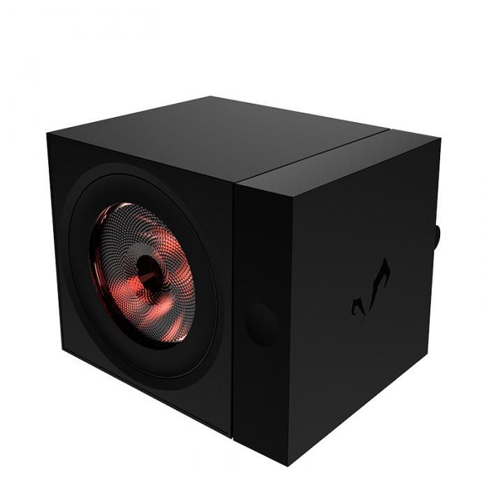 Светильник Yeelight Cube-Desktop Atmosphere Light-Color Light-Spotlight Basic Package Wi-Fi YLFWD-0008
