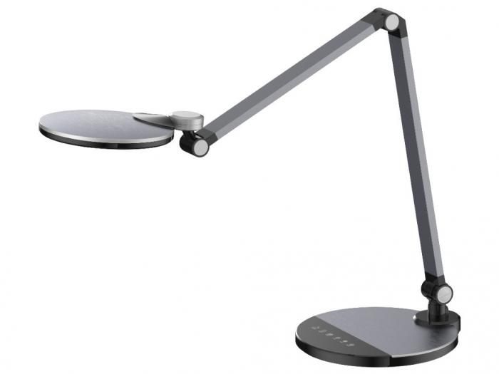 Настольная лампа Camelion KD-865 C48 Black 13403
