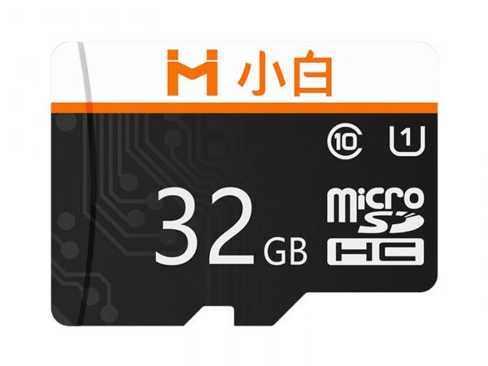 Карта памяти 32Gb - Xiaomi Imilab Xiaobai Micro Secure Digital Class 10 (Оригинальная!)