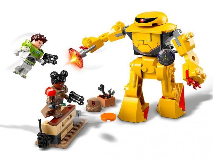 Конструктор Lego Disney Погоня за циклопом 87 дет. 76830