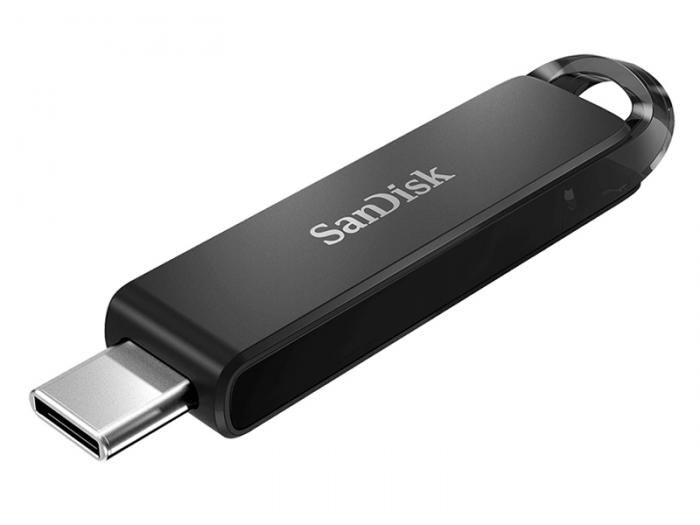 USB Flash Drive 64Gb - SanDisk Ultra USB Type-C SDCZ460-064G-G46