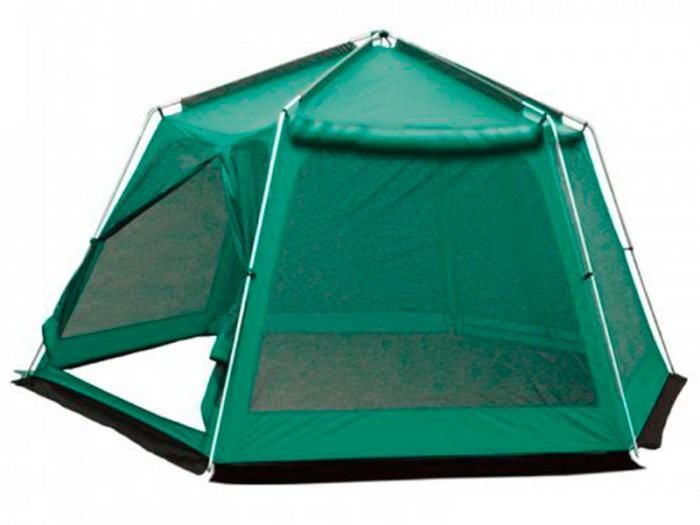 Палатка Tramp Lite Mosquito Green TLT-033.04