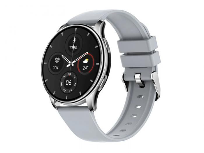 Умные часы BQ Watch 1.4 Black-Dark Grey