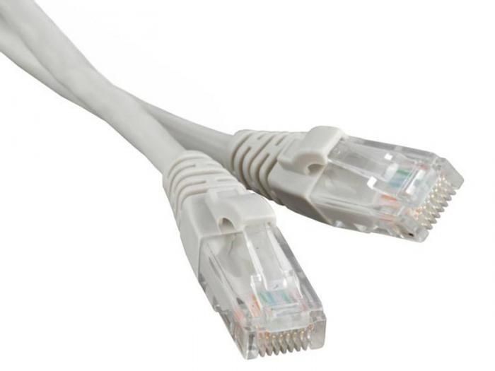 Сетевой кабель 5bites UTP cat.5e 30m PUT50-300A