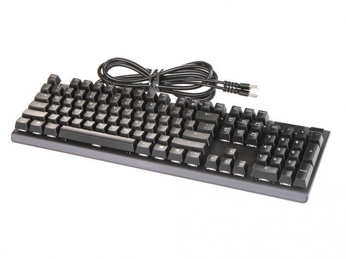 Клавиатура SteelSeries Apex Pro US Black 64626