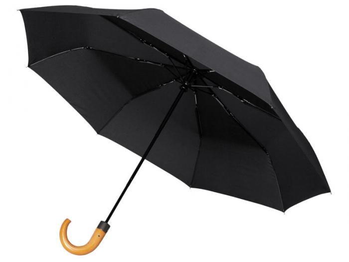 Зонт Molti Classic Black 17318.30