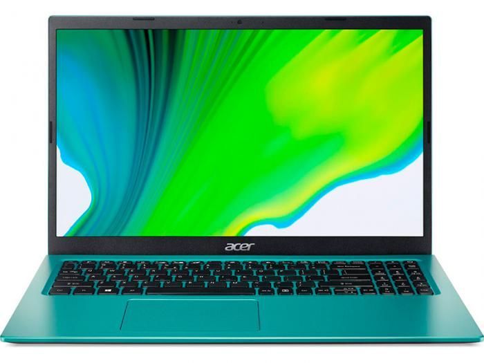 Ноутбук Acer Aspire A315-58 (английская клавиатура) Blue UN.ADGSI.005 (Intel Core i5 1135G7 2.4 Ghz/8192Mb/256Gb SSD/Intel Iris Xe Graphics/Wi-Fi/Bluetooth/Cam/15.6/1920x1080/no OS)