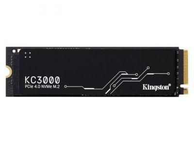 Твердотельный накопитель Kingston KC3000 4Tb SKC3000D/4096G