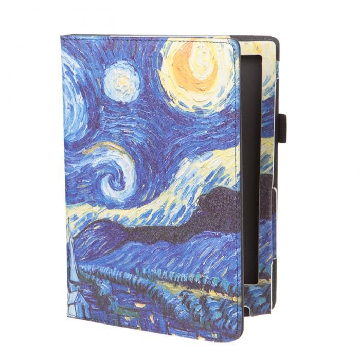 Аксессуар Чехол BookCase для Pocketbook 743 / InkPad 4 Starry Sky PB_743_STND/SKY