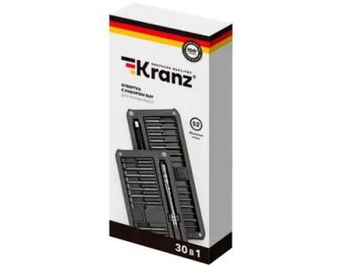 Набор отверток Kranz RA-02 KR-12-4752