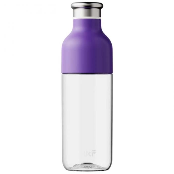 Бутылка Kiss Kiss Fish Meta Sports Water Bottle 690ml Purple P-U69WS-067