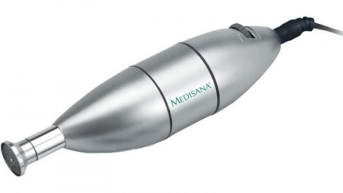 Аппарат для маникюра и педикюра Medisana Medistyle L 85130