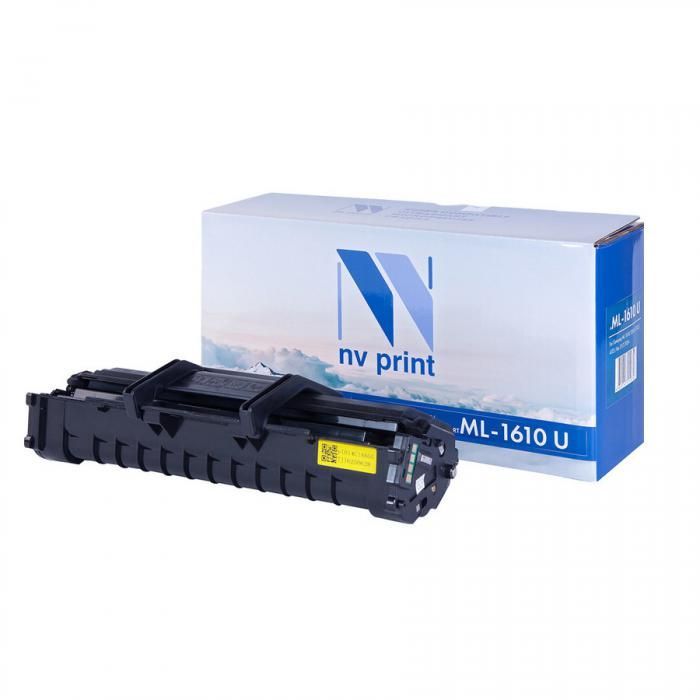 Картридж NV Print ML-1610U для Samsung ML 1610/2010/2015/4321/Xerox 3117/3124