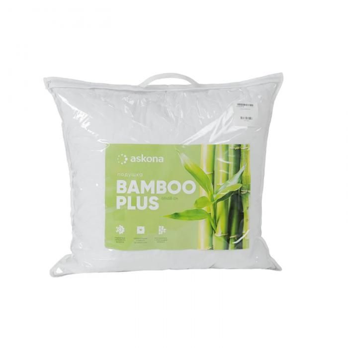 Подушка Askona Bamboo Plus 70x70cm