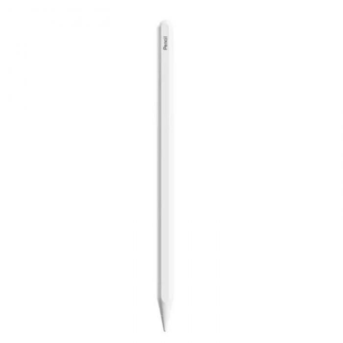Стилус Wiwu для APPLE iPad 2018 Version Pencil W Magnetic Wireless Charging Palm Rejection White 6936686406611