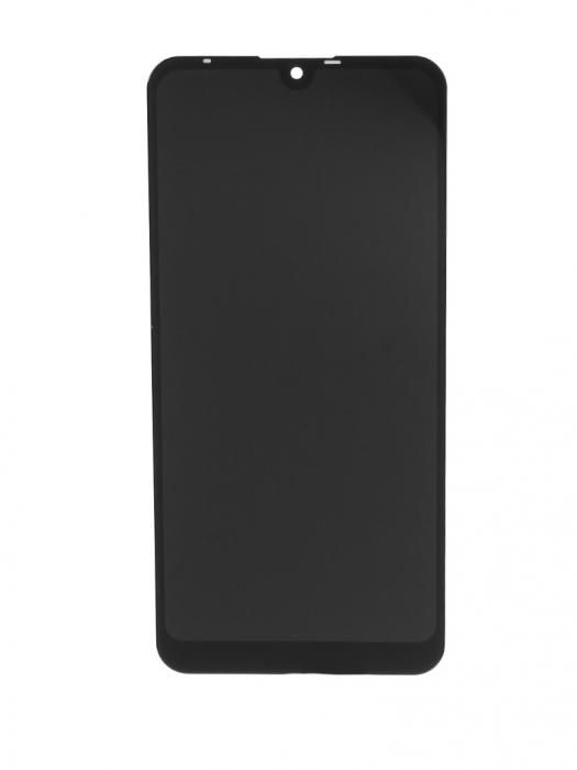 Дисплей Vbparts для Nokia 3.2 матрица в сборе с тачскрином Black 065826