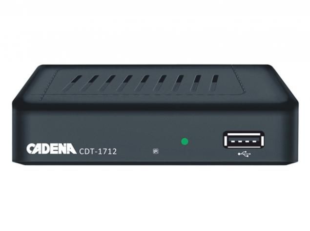 Cadena CDT-1712