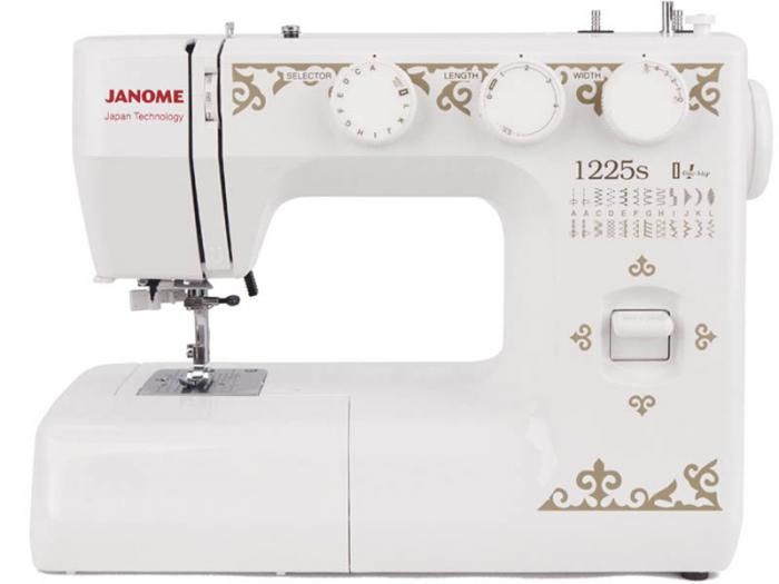 Швейная машинка Janome 1225S
