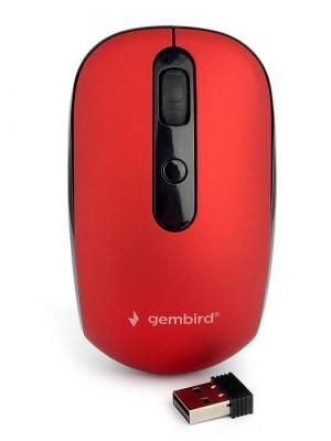 Мышь Gembird MUSW-355-R