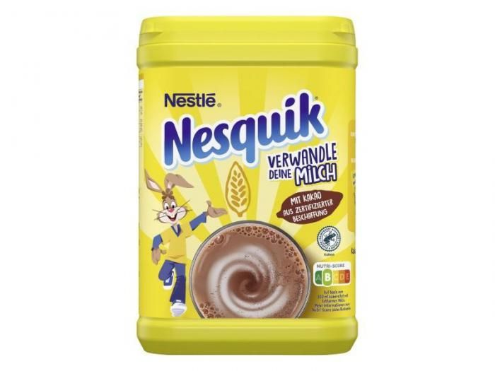 Какао Nesquik 900g