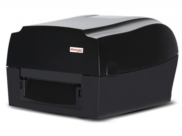 Принтер этикеток Mertech Mercury TLP300 MPrint Terra Nova 203 DPI Black