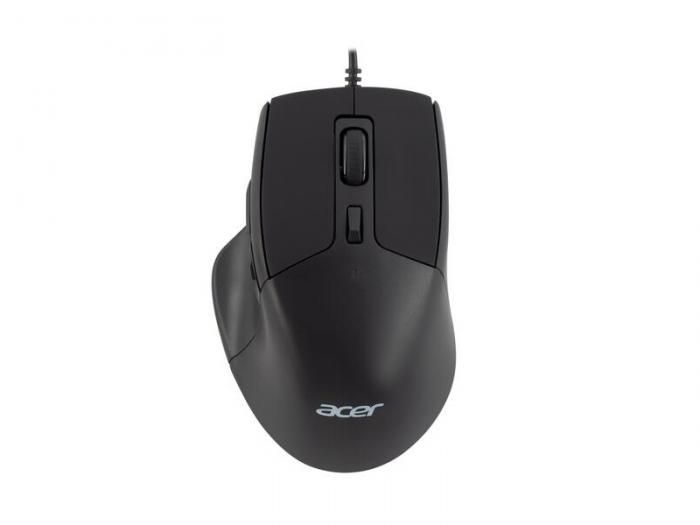 Мышь Acer OMW130 USB Black ZL.MCEEE.00J