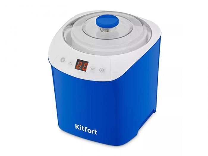 Йогуртница Kitfort KT-4090-3