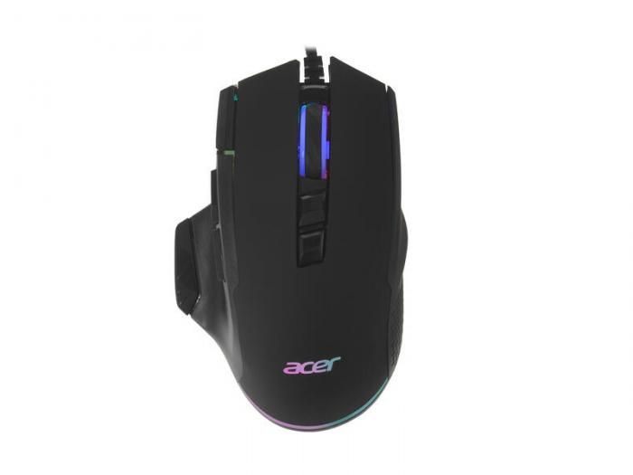 Мышь Acer OMW180 USB Black ZL.MCEEE.00S