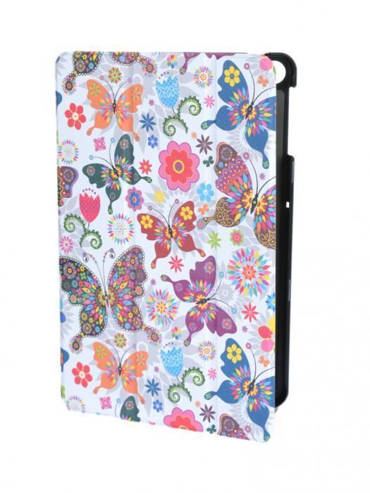 Чехол Zibelino для Huawei MatePad SE Tablet Magnetic Butterflies ZT-HUA-SE-10.4-PBTF