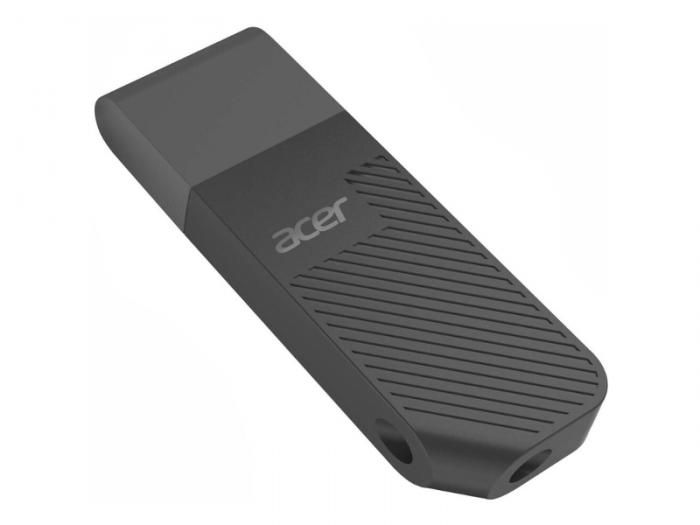 USB Flash Drive 32Gb - Acer USB 3.0 Black UP300-32G-BL / BL.9BWWA.525