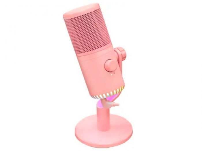 Микрофон Maono DM30 Pink