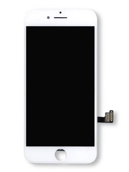 Дисплей Vbparts для APPLE iPhone 7 в сборе с тачскрином (AAA) White 062785