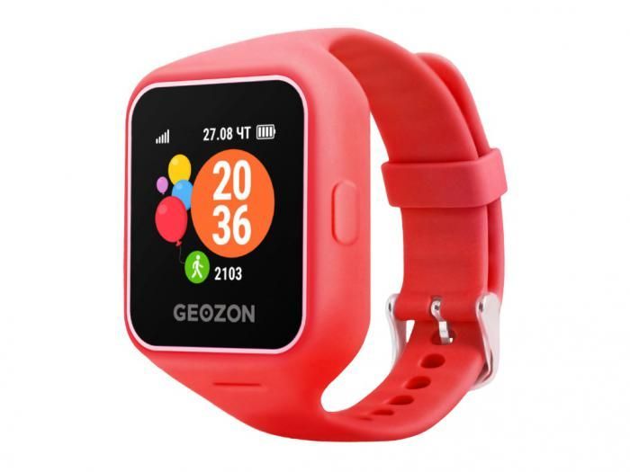 Geozon G-Kids Life Red G-W12RED