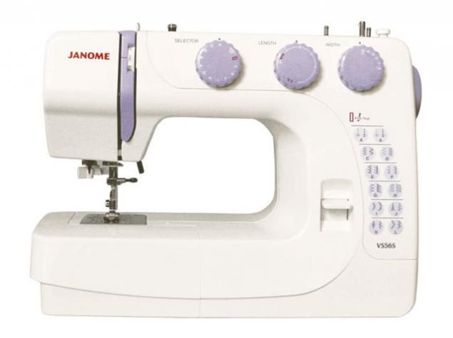 Швейная машинка Janome VS56S