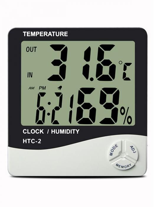 Термометр Datronn HTC-2