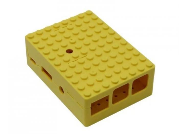 Корпус ACD ABS Plastic Building Block for Raspberry Pi 3 RA185