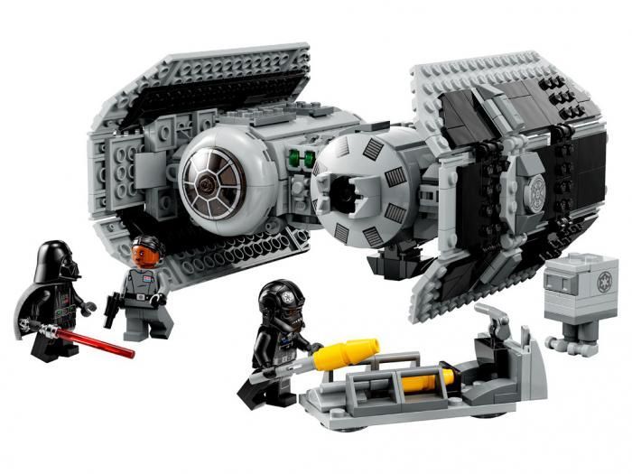 Конструктор Lego Star Wars Бомбардировщик Сид 625 дет. 75347