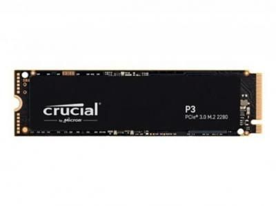 Твердотельный накопитель Crucial P3 2Tb CT2000P3SSD8