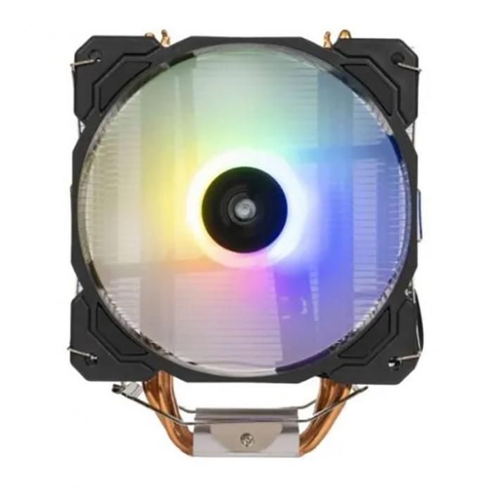 Кулер Eurocase SC500 FRGB (Intel LGA1700/115X/1366/1200 AMD AM4/AM3/AM2+/AM2)