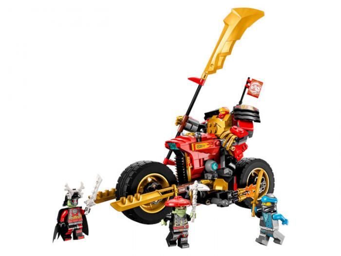Конструктор Lego Ninjago Kais Mech Rider Evo 312 дет. 71783