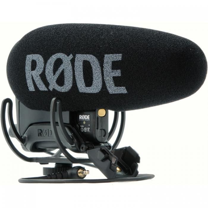 Микрофон Rode VideoMic Pro Plus