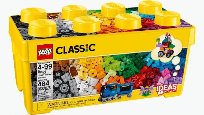 Конструктор Lego Classic 10696