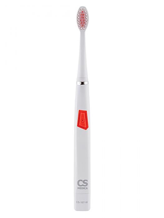 Зубная электрощетка CS Medica SonicMax CS-167-W