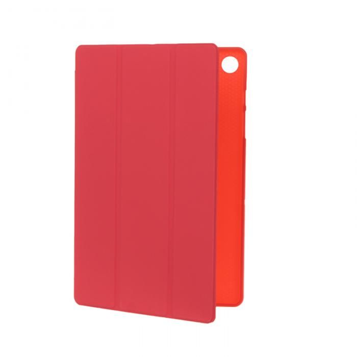Чехол Red Line для Samsung Galaxy Tab A9 Plus 2023 Silicone Red УТ000037240