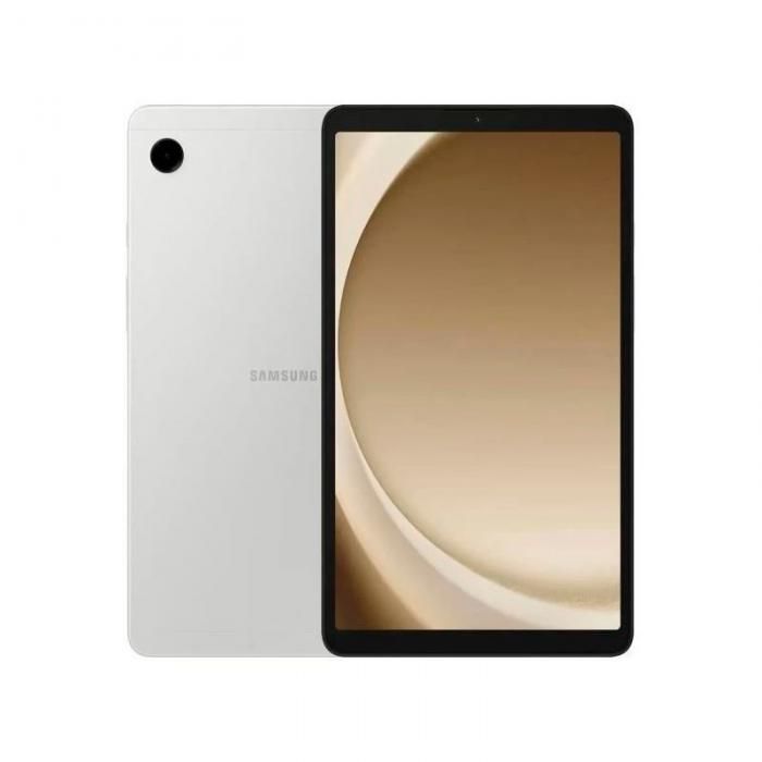 Планшет Samsung Galaxy Tab A9 LTE SM-X115 8/128Gb Silver (MediaTek Helio G99 2.2GHz/8192Mb/128Gb/LTE/Wi-Fi/Bluetooth/Cam/8.7/1340x800/Android)