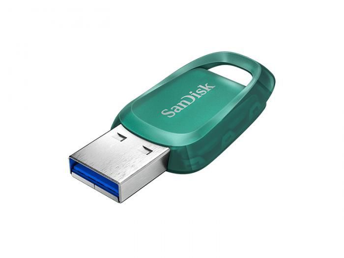 USB Flash Drive 64Gb - SanDisk Ultra Eco USB 3.2 SDCZ96-064G-G46