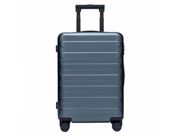 Чемодан Xiaomi 90 Points Seven Bar Suitcase 26 Dark Blue